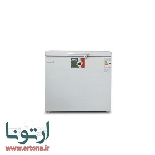 فریزر صندوقی الکترواستیل مدل دیپ